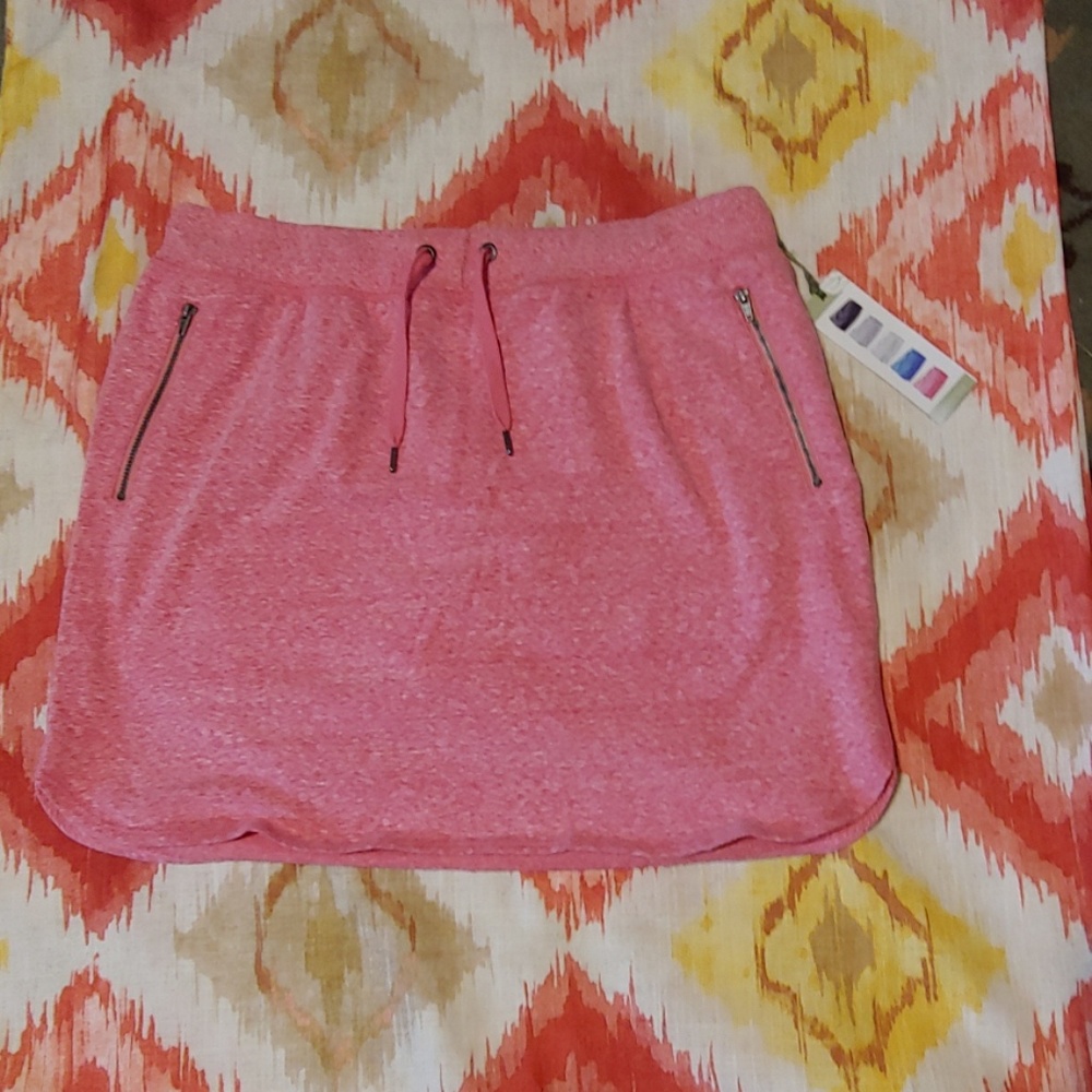 Green Tea skort
